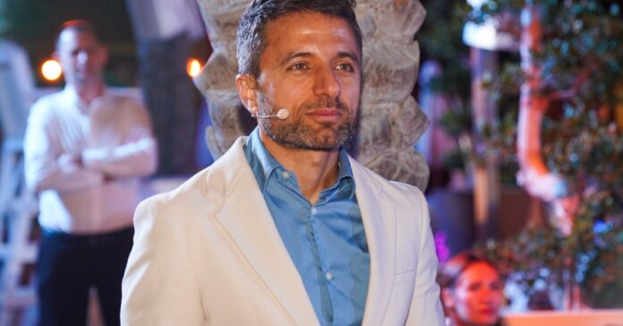 Dr. Mohammad Baydoun aka Doctor of Real Estate presenting at Horizon 2024